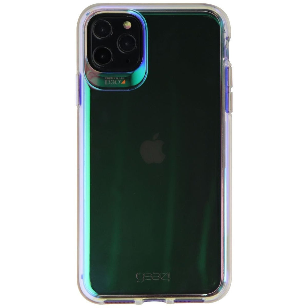 Gear4 Crystal Palace Series Hybrid Case for Apple iPhone 11 Pro Max - Iridescent Image 2