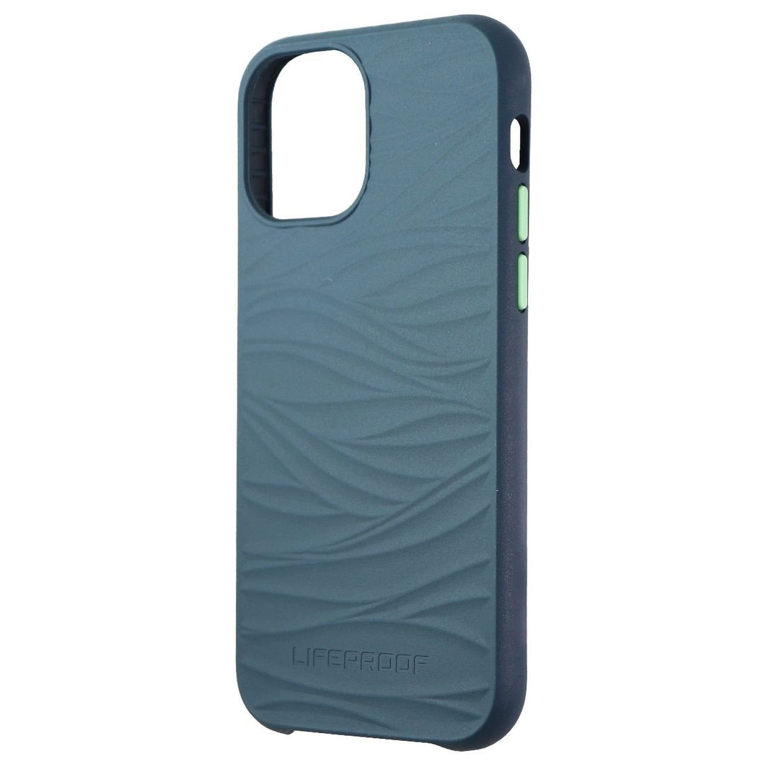 LifeProof Wake Series Case for Apple iPhone 12 and 12 Pro - Neptune (Blue/Green) Image 1