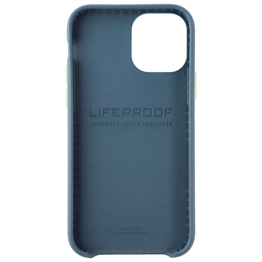 LifeProof Wake Series Case for Apple iPhone 12 and 12 Pro - Neptune (Blue/Green) Image 3