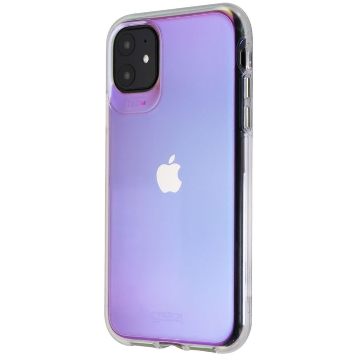 Gear4 Crystal Palace Series Hybrid Case for Apple iPhone 11 (6.1) - Iridescent Image 1