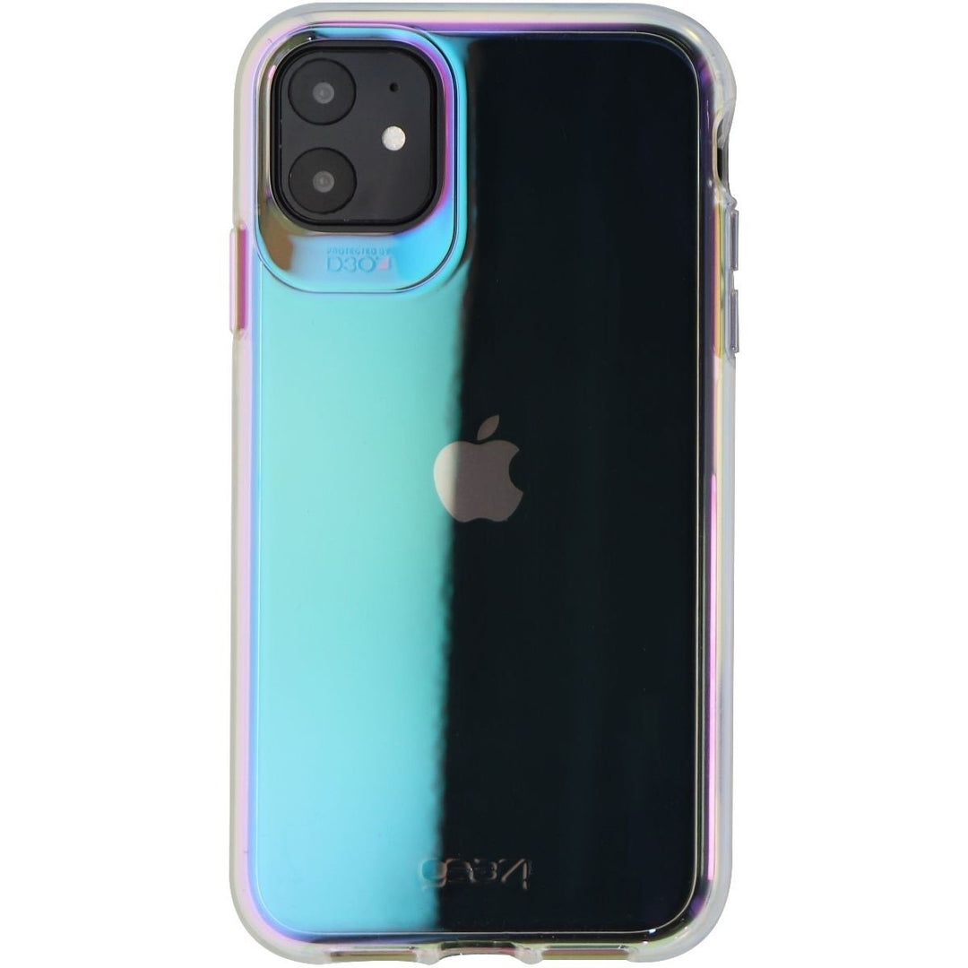 Gear4 Crystal Palace Series Hybrid Case for Apple iPhone 11 (6.1) - Iridescent Image 2