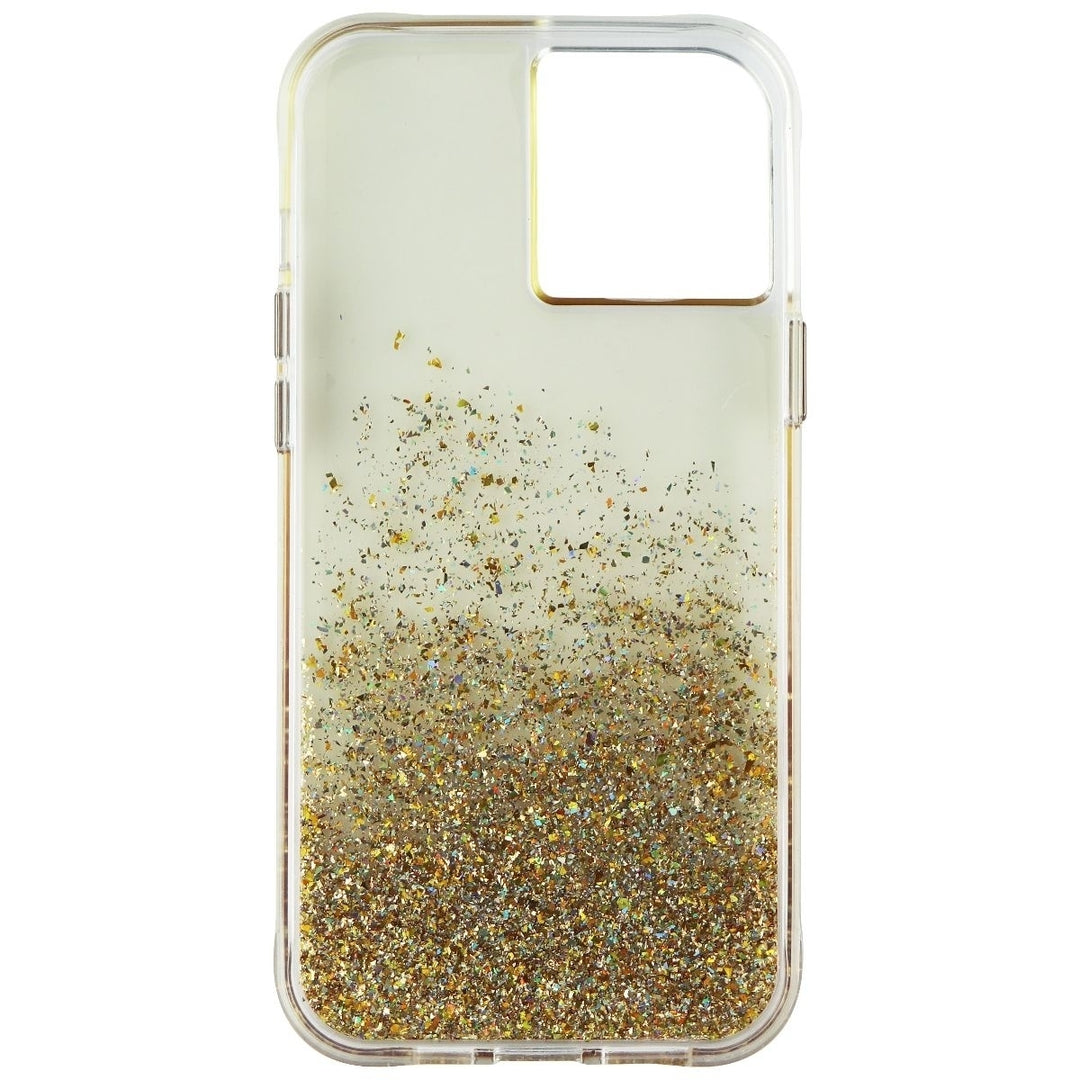 Case-Mate Twinkle Ombre Series Case for iPhone 12 Pro Max - Gold Image 3