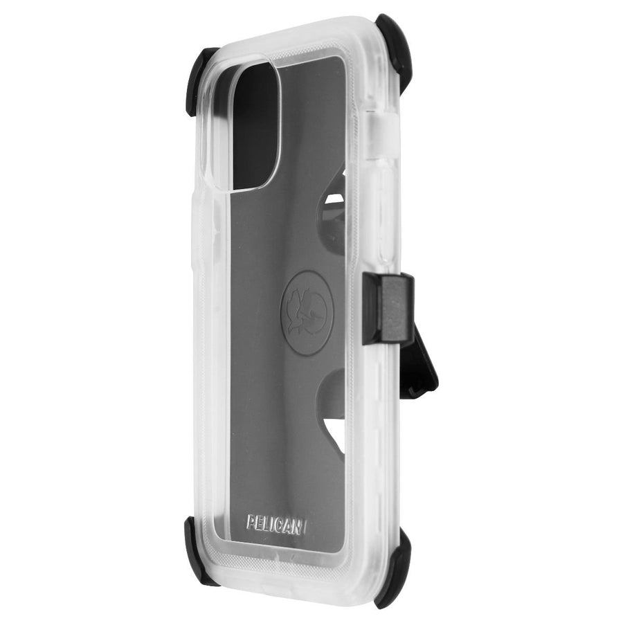 Pelican Voyager Series Case for iPhone 12 Pro Max (5G) Smartphones - Clear Image 1