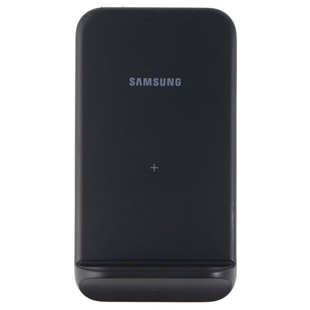 Samsung Wireless Charger Convertible Qi (Pad/Stand) - Black (EP-N3300TBEGUS) Image 3