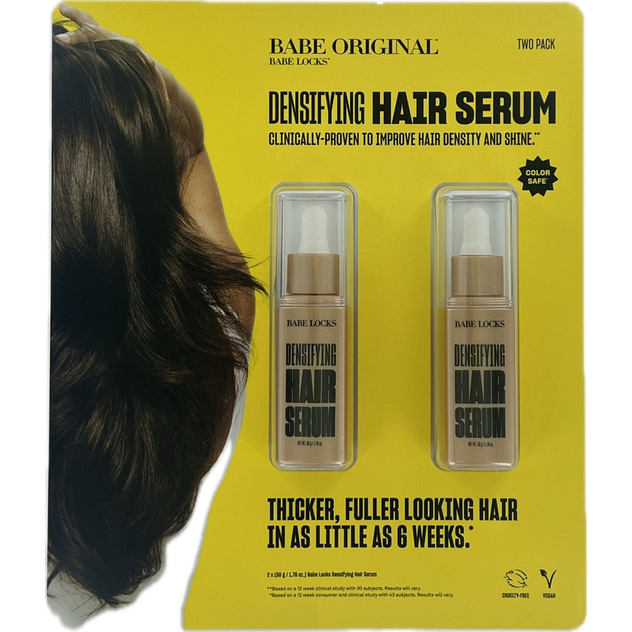 Babe Original Densifying Hair Serum 1.76 Ounce (Pack of 2) Image 1