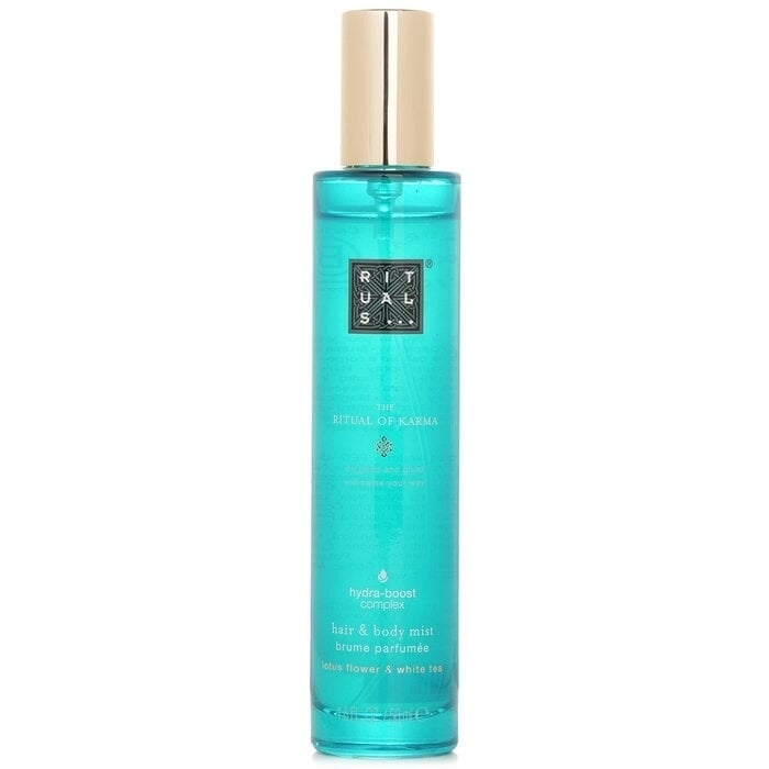 Rituals - The Ritual Of Karma Hair and Body Mist(50ml) Image 1