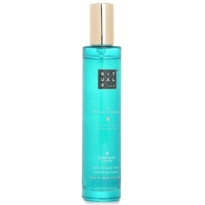 Rituals - The Ritual Of Karma Hair and Body Mist(50ml) Image 2