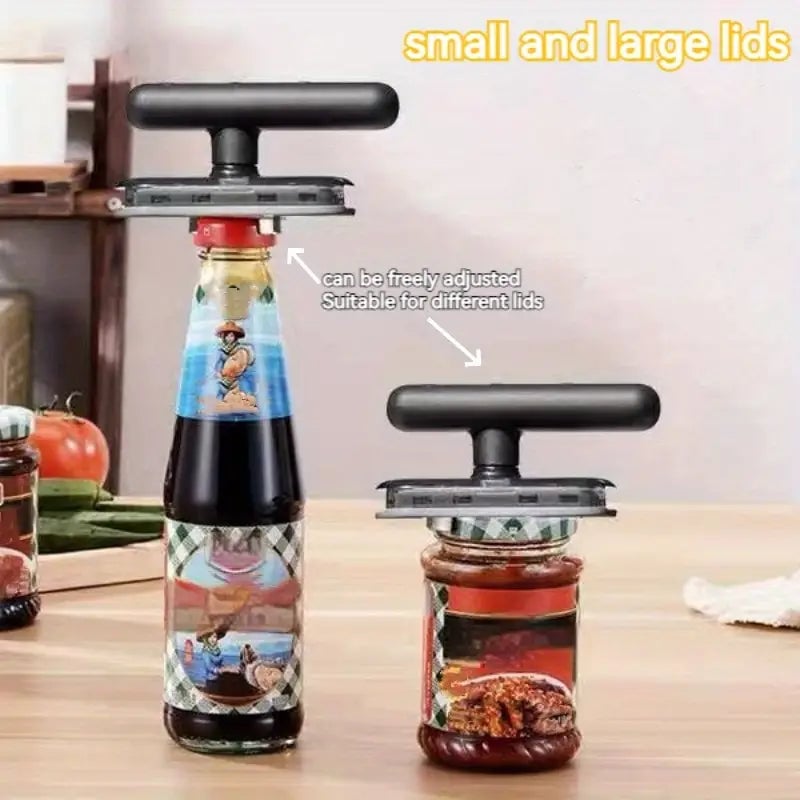 Multifunctional and Convenient Bottle Opener Image 4