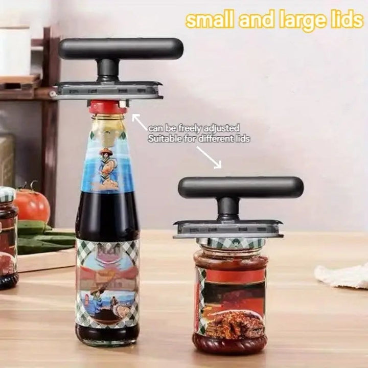 Multifunctional and Convenient Bottle Opener Image 4