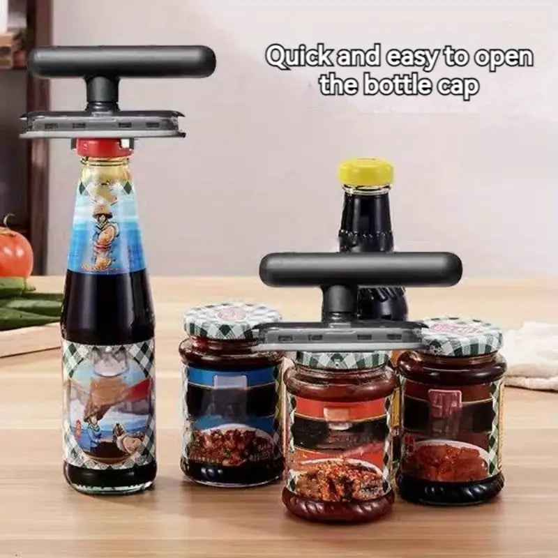 Multifunctional and Convenient Bottle Opener Image 4