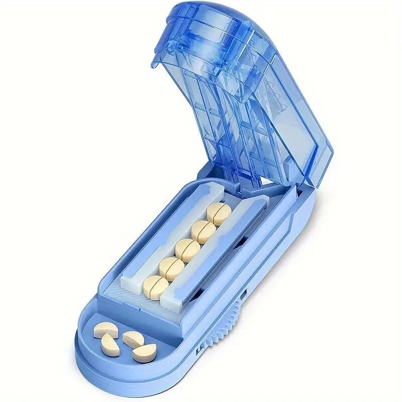 Portable Pill Medicine Cutter Image 2