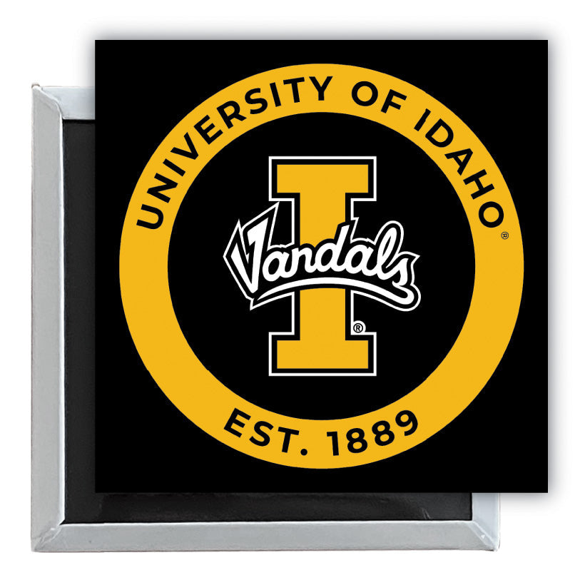 Idaho Vandals 2.5"x 2.5" Fridge Magnet Officially Licensed Collegiate Product Image 1