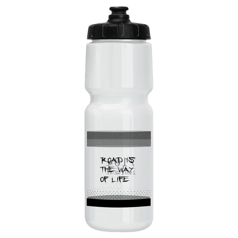 710ML Bicycle Water Bottle  Portable Sports Squeeze Bottle for Cycling Outdoor Activities Image 1