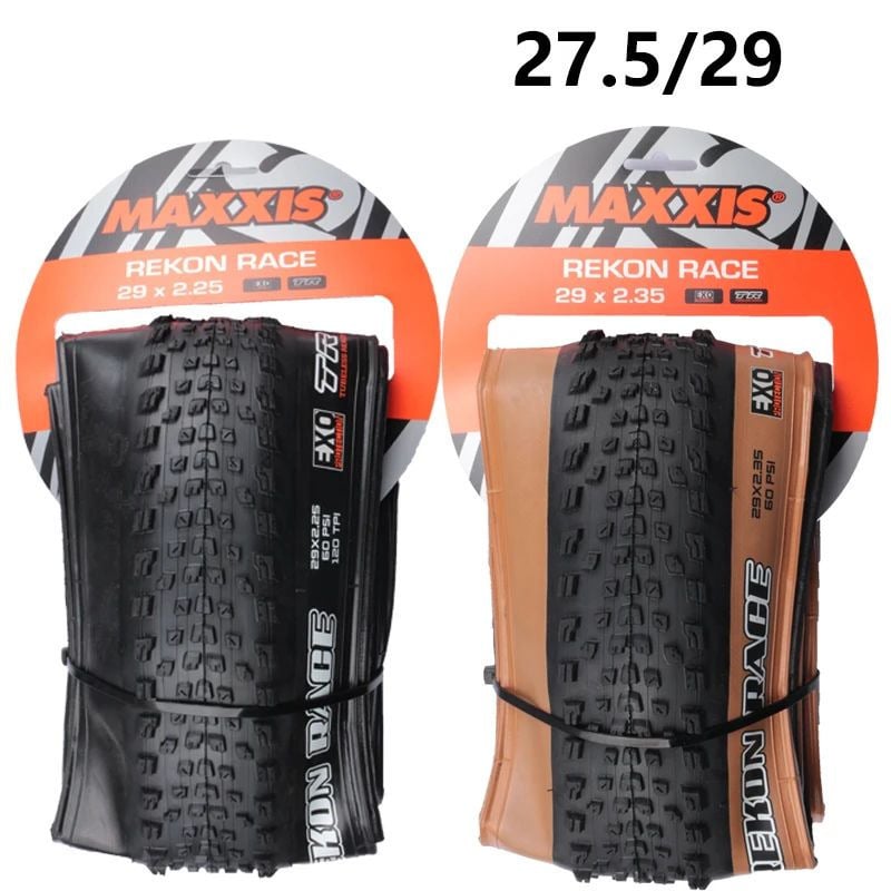 Foldable Mountain Bike Tires  Anti-Puncture Tubeless 29x2.25/2.35/2.4 Off-Road Image 1