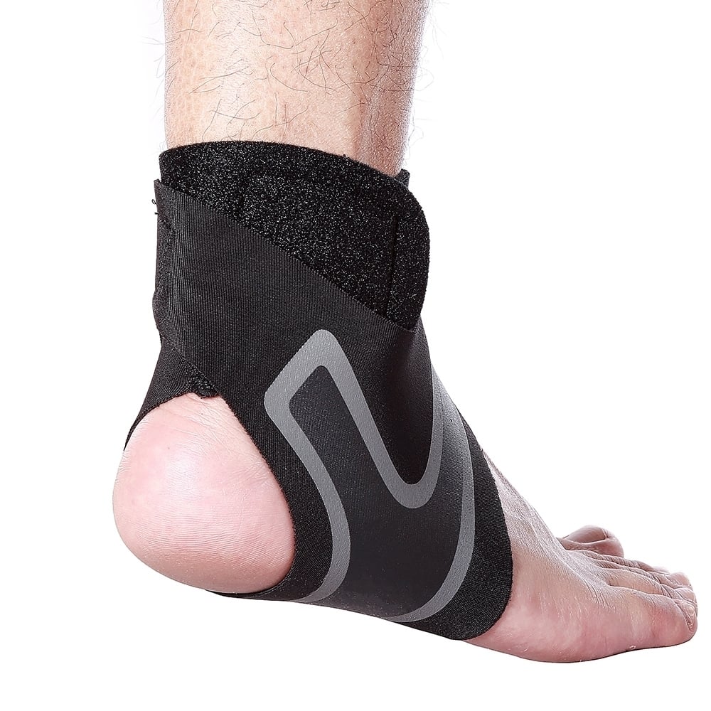 Ankle Brace Protection Plantar Fasciitis Ankle Support Sports Protector Sprain Tendonitis and Heel Pain Relief Safety Image 2