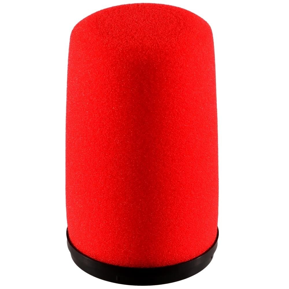 High-Density Foam Mic Covers Replacement Windscreen for Shure SM7 Microphones ,Microphone Cover Reduces Plosives and Image 1