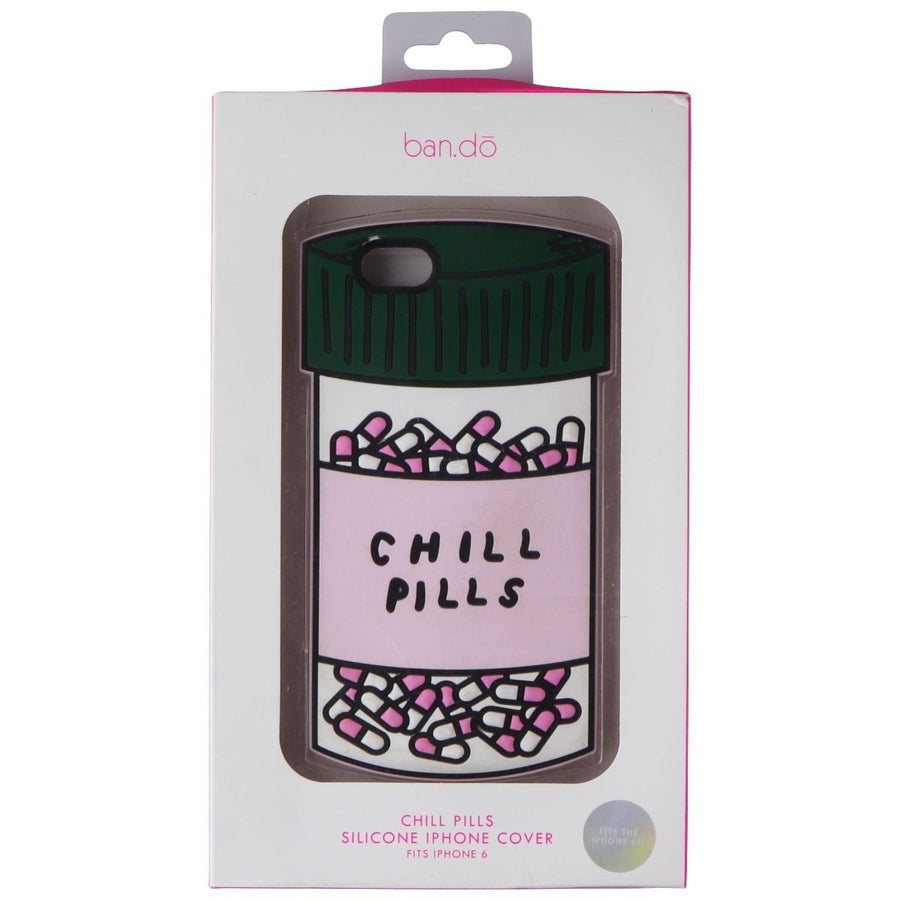 Ban.do Silicone iPhone Cover for Apple iPhone 6 - Chill Pills Image 1