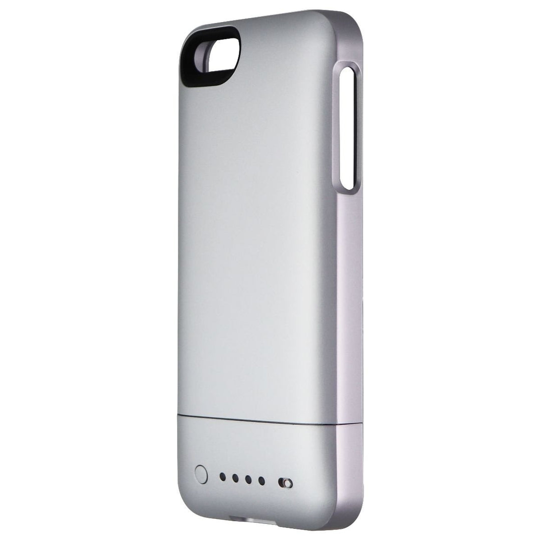 Mophie Juice Pack Helium 1500mAh Battery Case for iPhone SE (1st) 5s/5 - Silver Image 1