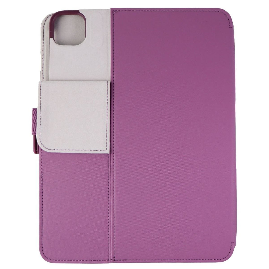 Speck Balance Folio Case for Apple iPad Pro 11-inch (1st Gen and 2nd Gen) - Purple Image 3