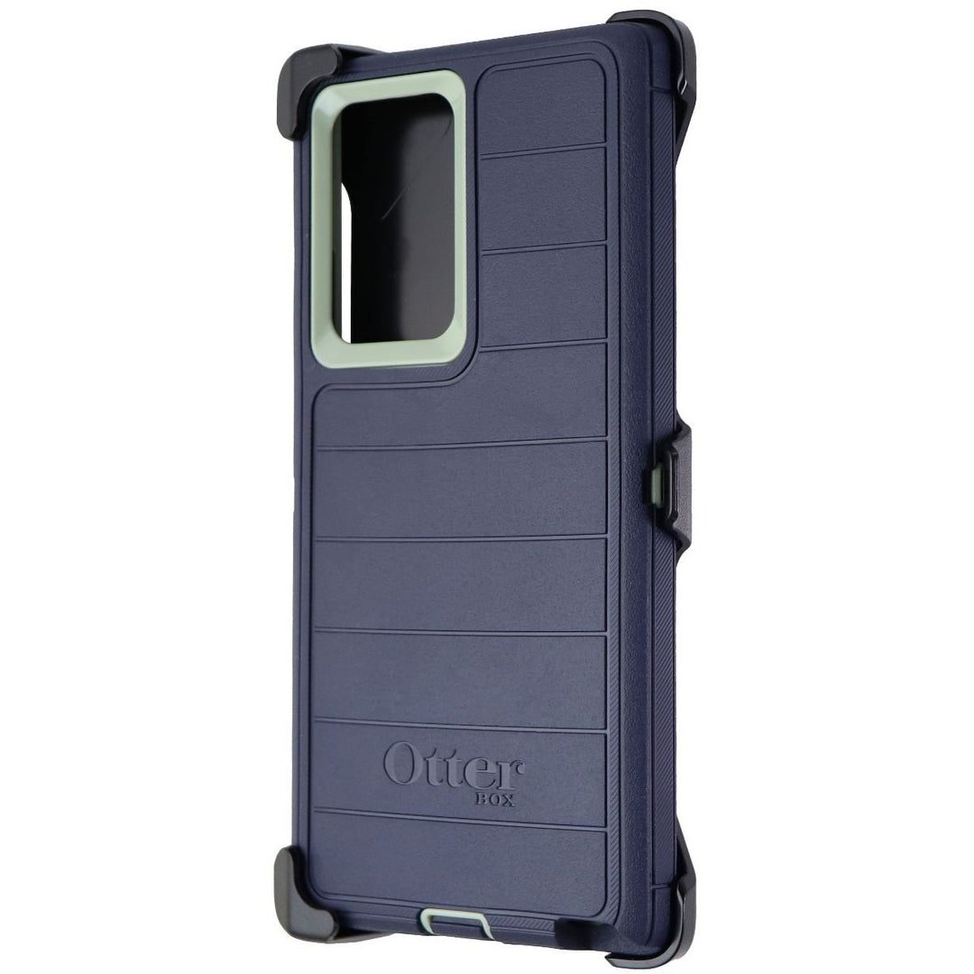 OtterBox Defender Pro Case for Samsung Galaxy Note20 Ultra 5G - Varsity Blues Image 1