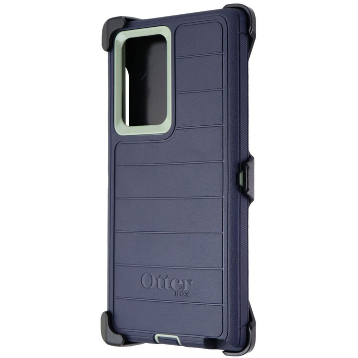 OtterBox Defender Pro Case for Samsung Galaxy Note20 Ultra 5G - Varsity Blues Image 1