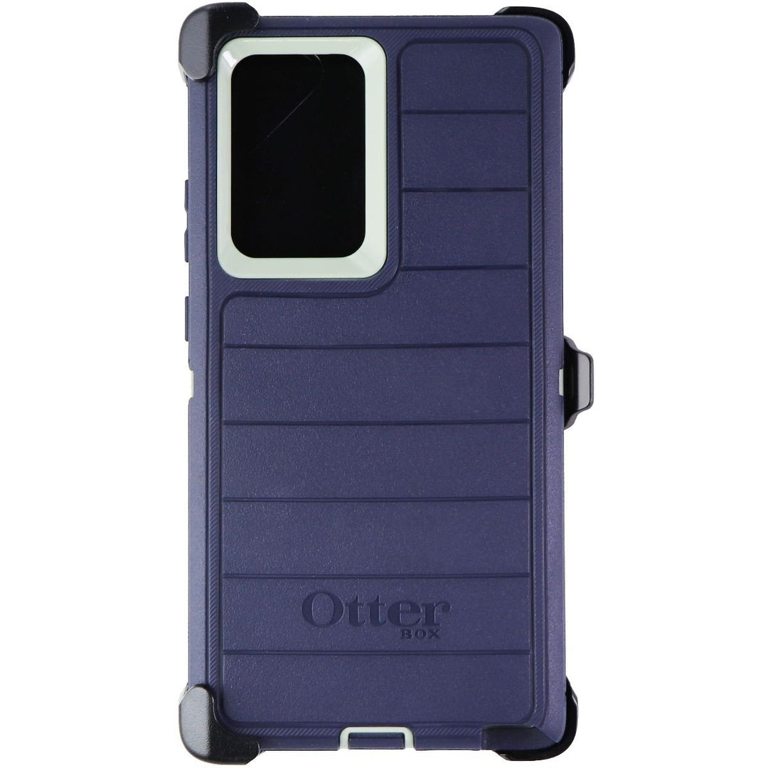 OtterBox Defender Pro Case for Samsung Galaxy Note20 Ultra 5G - Varsity Blues Image 2