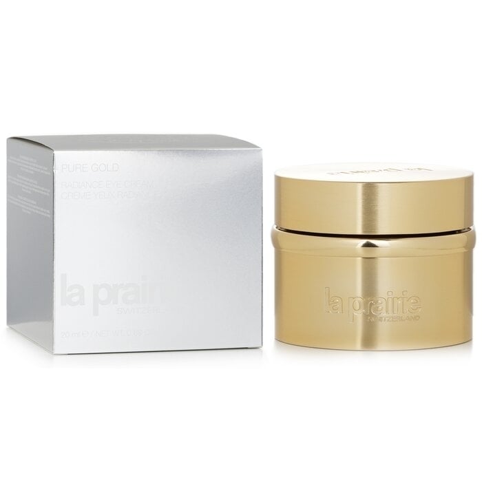 La Prairie - Pure Gold Radiance Eye Cream(20ml/0.68oz) Image 1