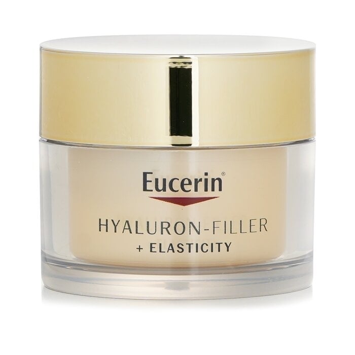 Eucerin - Anti Age Hyaluron Filler + Elasticity Day Cream SPF15(50ml) Image 1