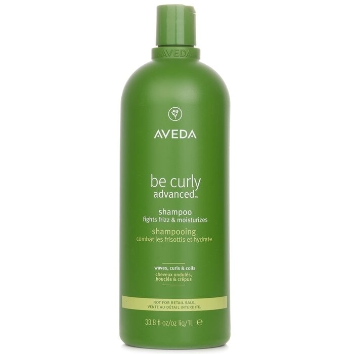 Aveda - Be Curly Advanced Shampoo(1000ml/33.8oz) Image 1