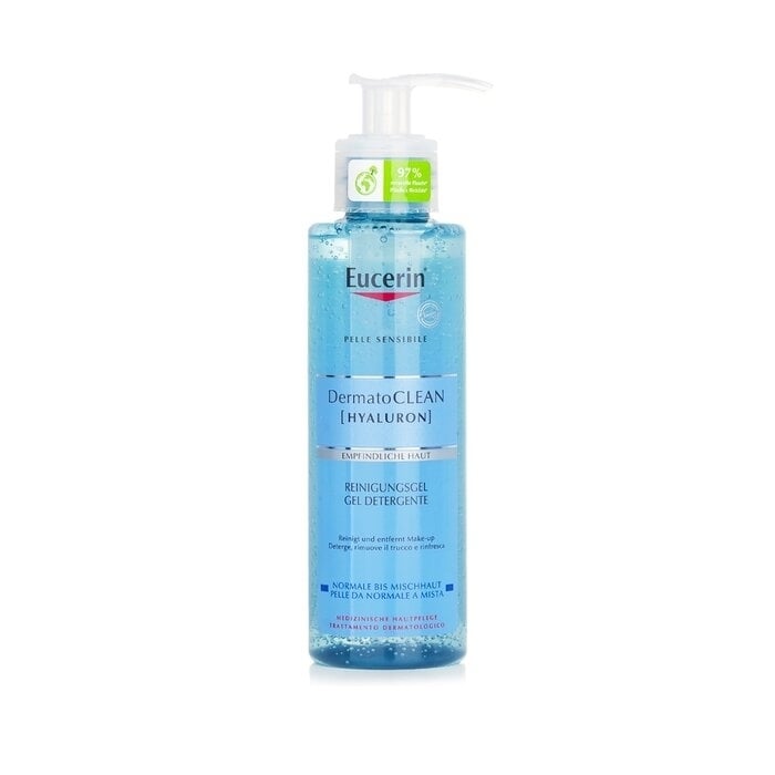 Eucerin - DermatoClean Cleansing Gel(200ml) Image 1