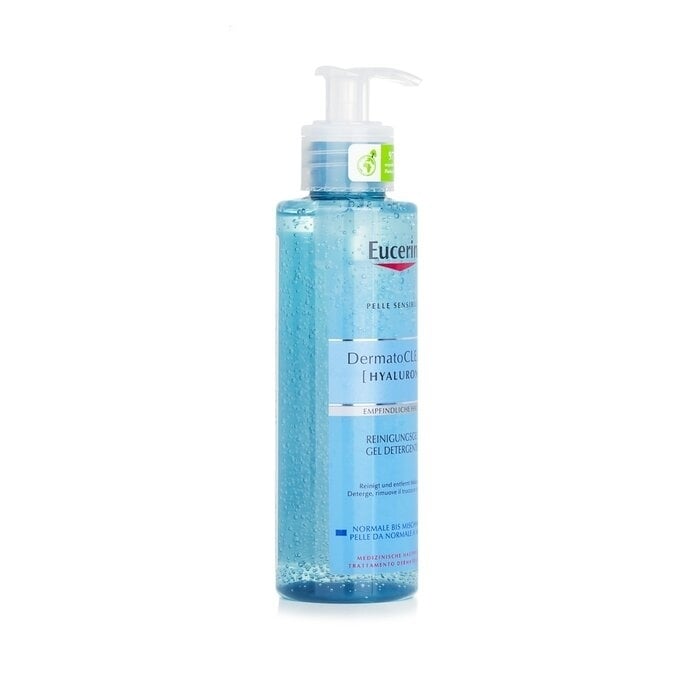 Eucerin - DermatoClean Cleansing Gel(200ml) Image 2