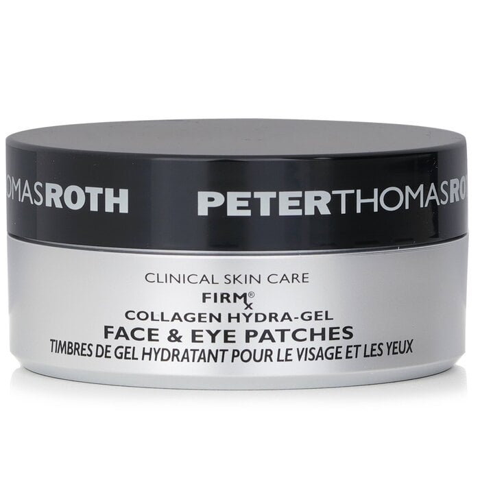 Peter Thomas Roth - FIRMx Collagen Hydra-Gel Face and Eye Patches(90 patches) Image 1