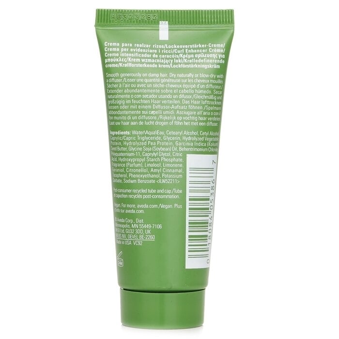 Aveda - Be Curly Advanced Curl Enhancer Cream (Travel Size)(40ml) Image 3