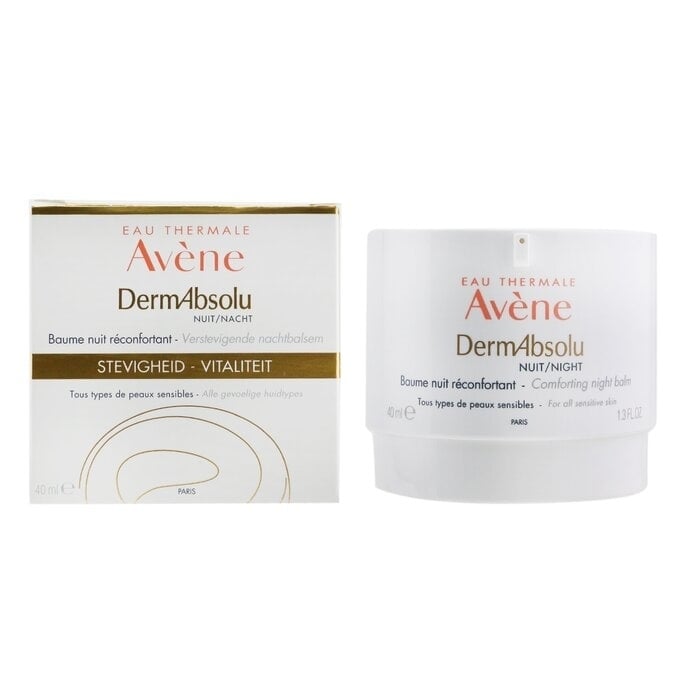 Avene - DermAbsolu NIGHT Comforting Night Balm - For All Sensitive Skin(40ml/1.3oz) Image 2