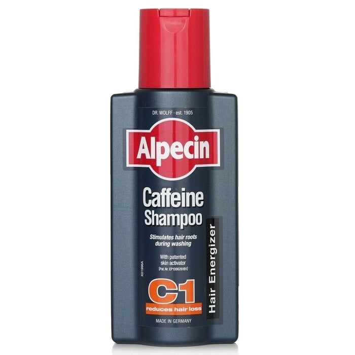 Alpecin - C1 Caffeine Hair Shampoo (Reduces Hair Loss)(250ml) Image 1