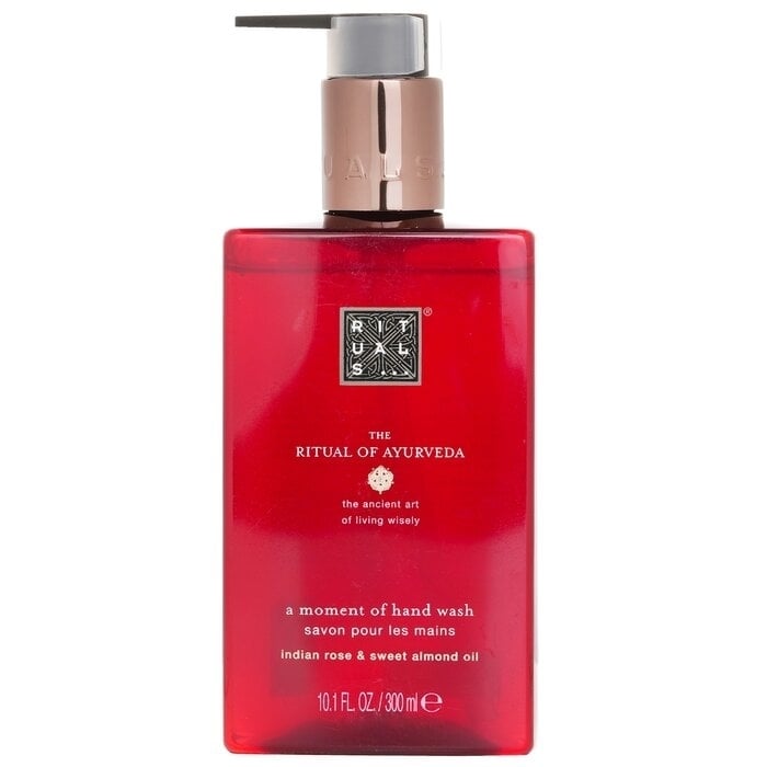 Rituals - The Ritual Of Ayurveda A Moment of Hand Wash(300ml) Image 1