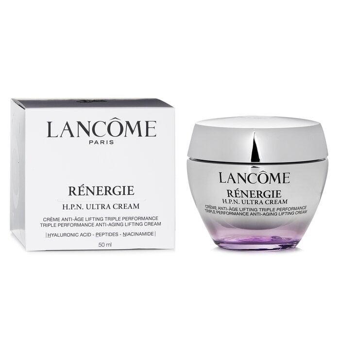 Lancome - Renergie H.P.N Ultra Cream Triple Performance Anti-Aging Lifting Cream(50ml) Image 2