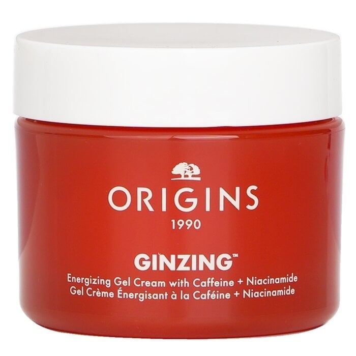 Origins - GinZing Energizing Gel Cream With Caffeine + Niacinamide(50ml/1.7oz) Image 1