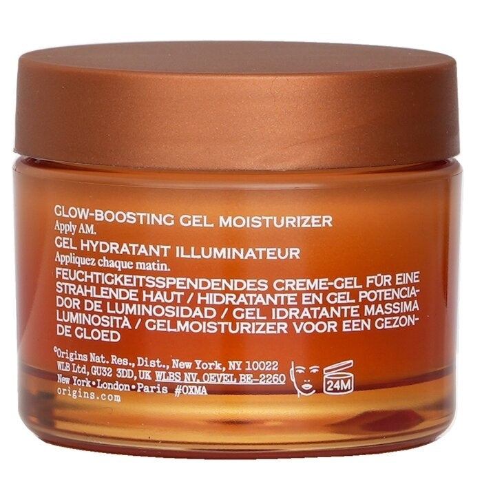 Origins - GinZing Glow Boosting Gel Moisturizer(50ml/1.7oz) Image 3