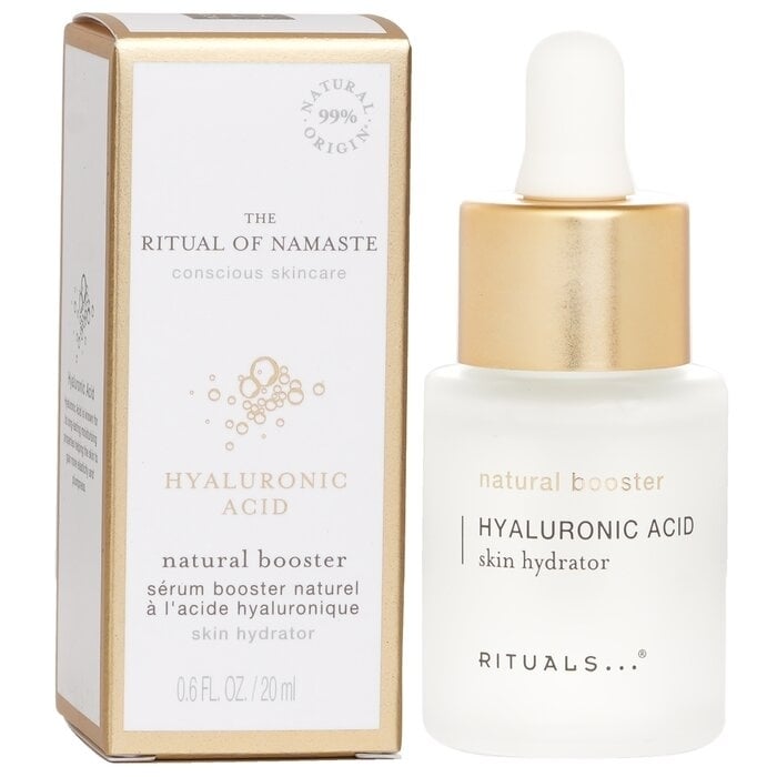 Rituals - The Ritual Of Namaste Hyaluronic Acid Natural Booster(20ml) Image 2