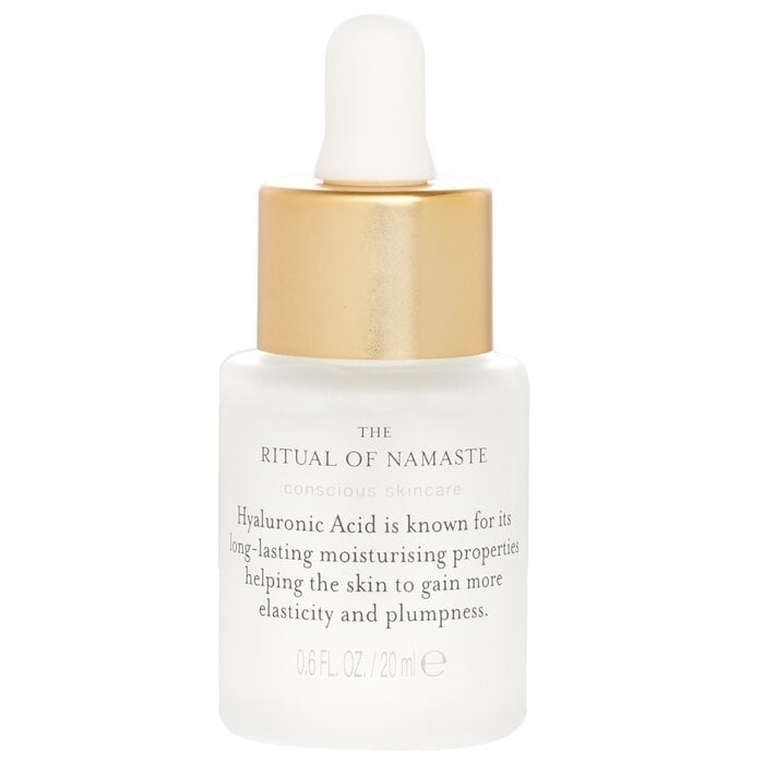 Rituals - The Ritual Of Namaste Hyaluronic Acid Natural Booster(20ml) Image 3