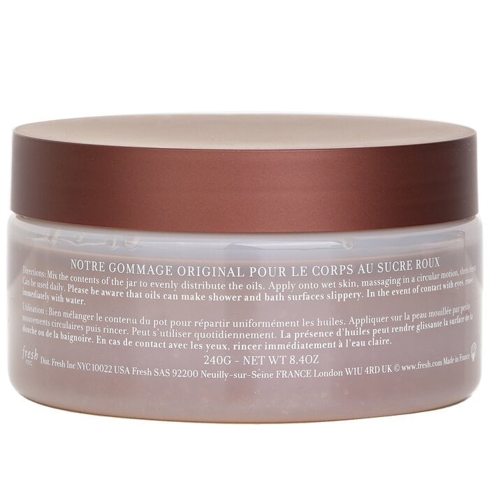 Fresh - Brown Sugar Body Polish(240g) Image 3