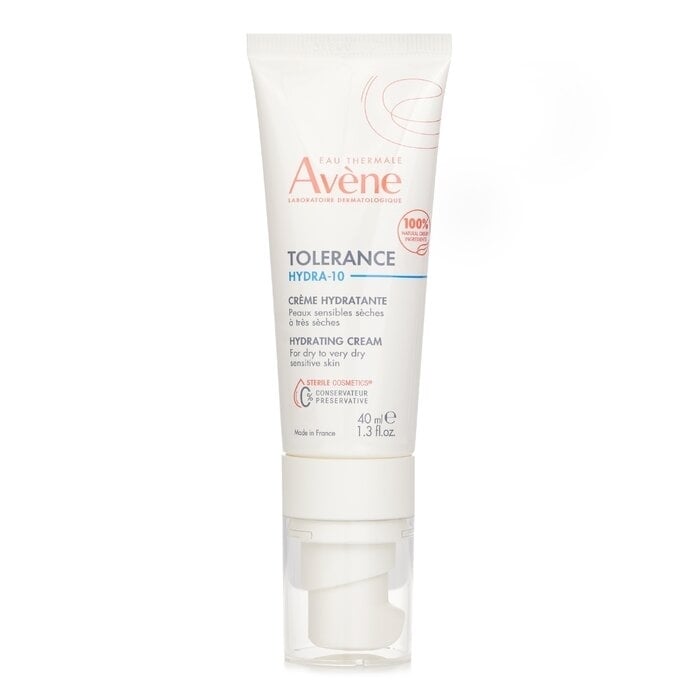 Avene - Tolerance Hydra-10 Moisturising Cream(40ml/1.3oz) Image 1