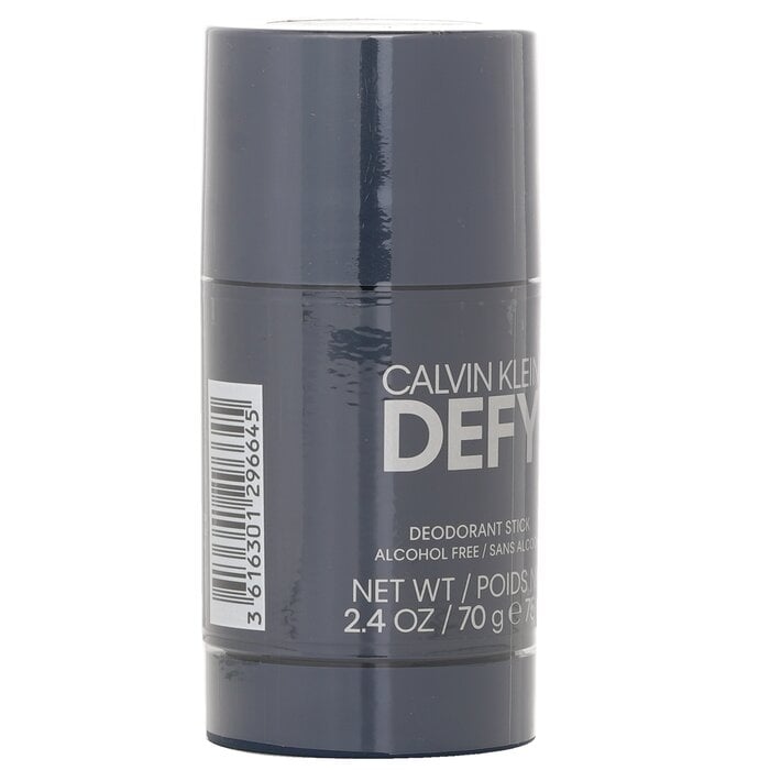 Calvin Klein - Defy For Men Alcohol-Free Deodorant Stick(75ml/2.4oz) Image 2