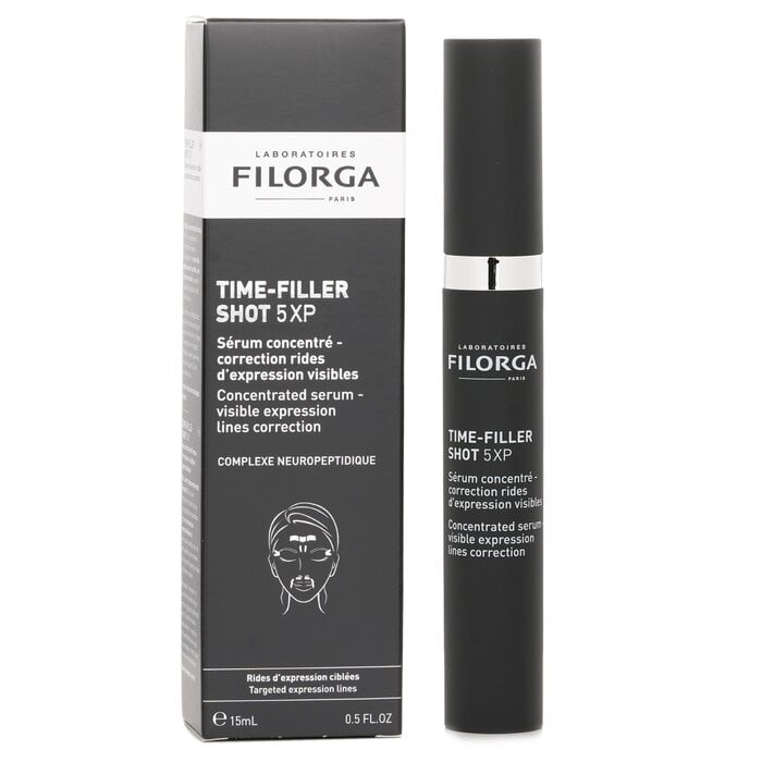 Filorga - Time Filler Shot 5XP Concentrated Serum(15ml/0.5oz) Image 2