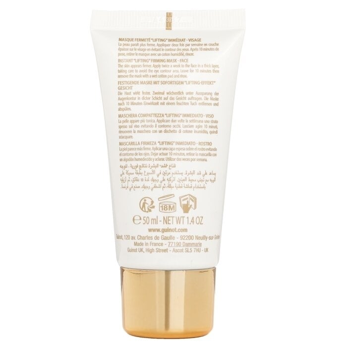 Guinot - Lift Summum Instant Lifting Firming Mask(50ml) Image 3