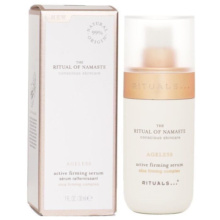 Rituals - The Ritual Of Namaste Ageless Firming Serum(30ml) Image 2