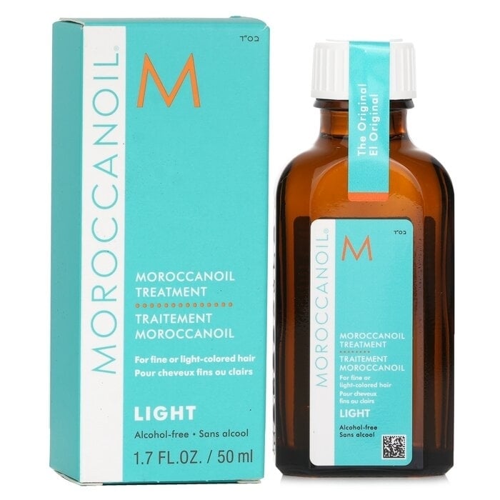 Moroccanoil - Light Oil Treatment(50ml/1.7oz) Image 2