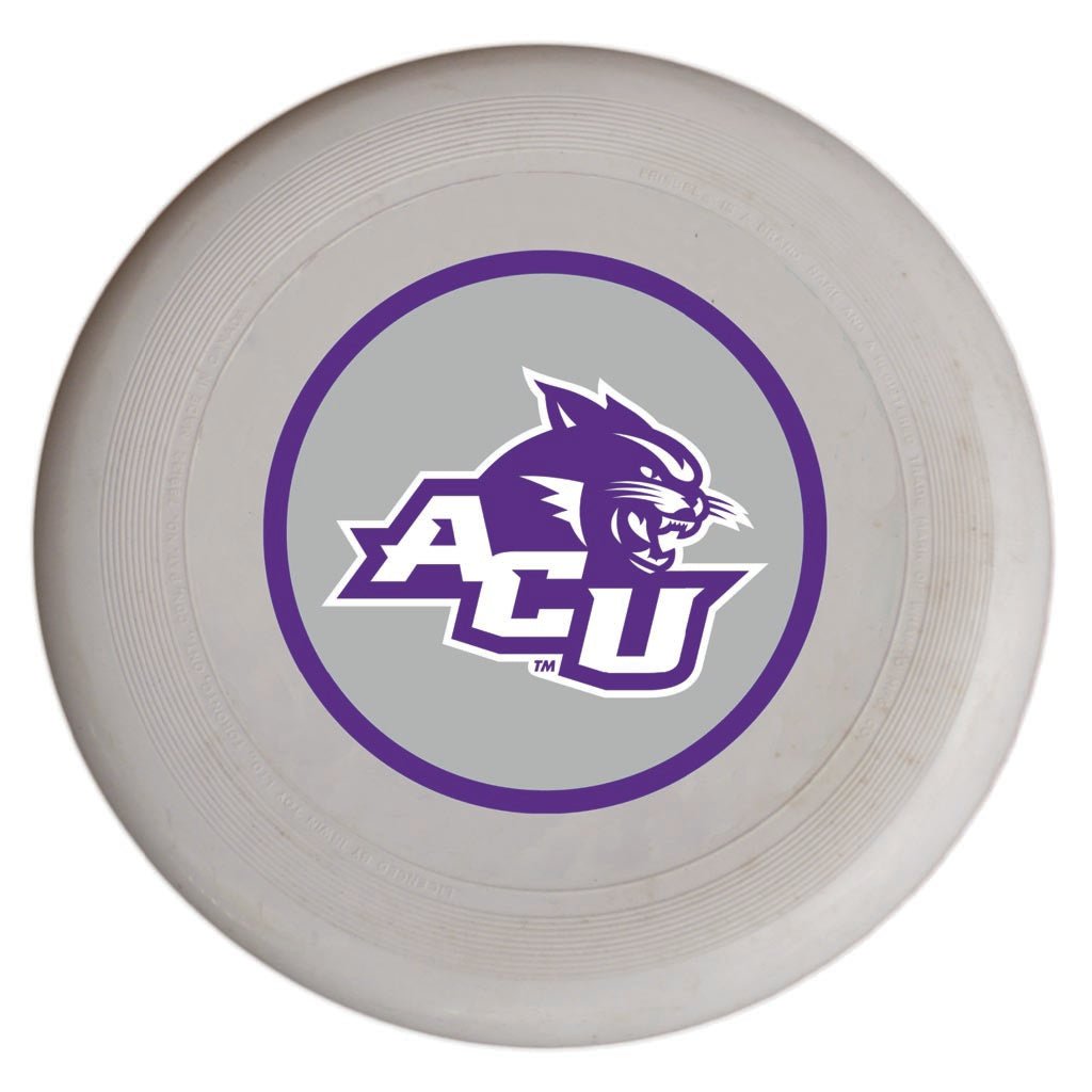 Abilene Christian University Frisbee Flying Disc Officially Licensed Collegiate Product Image 1