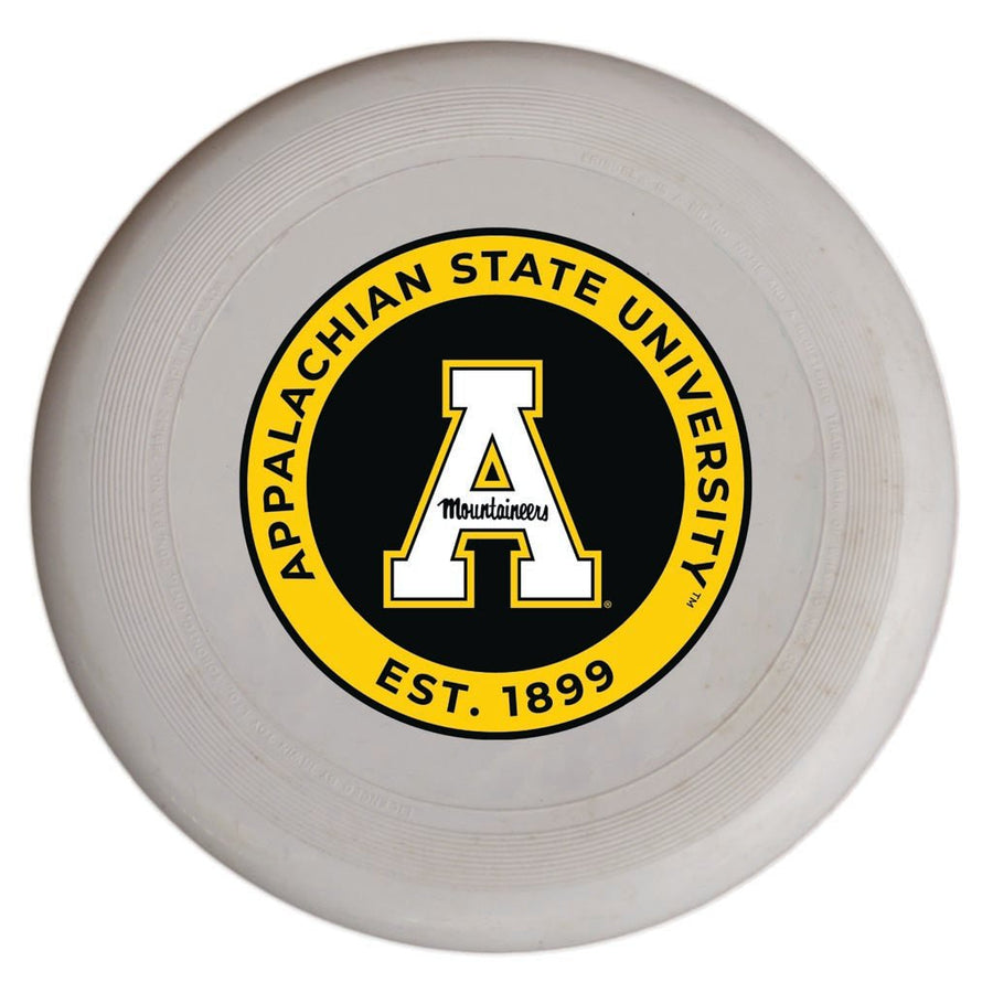 Appalachian State Frisbee Flying Disc Officially Licensed Collegiate Product Image 1